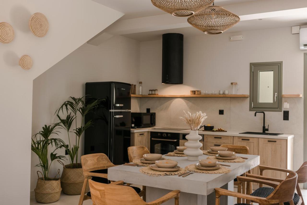 Villa Sensi Lixouri Exteriör bild