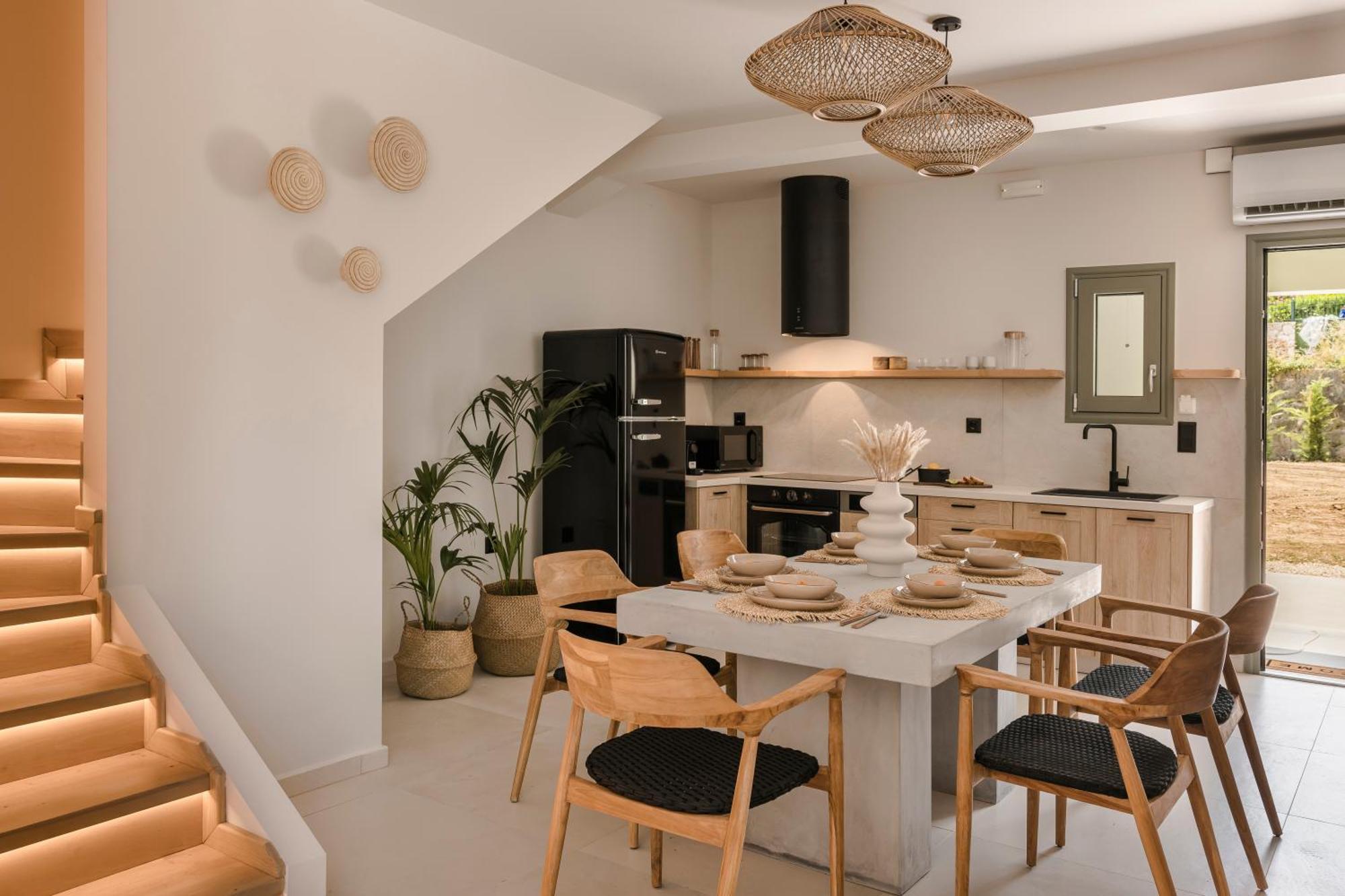Villa Sensi Lixouri Exteriör bild