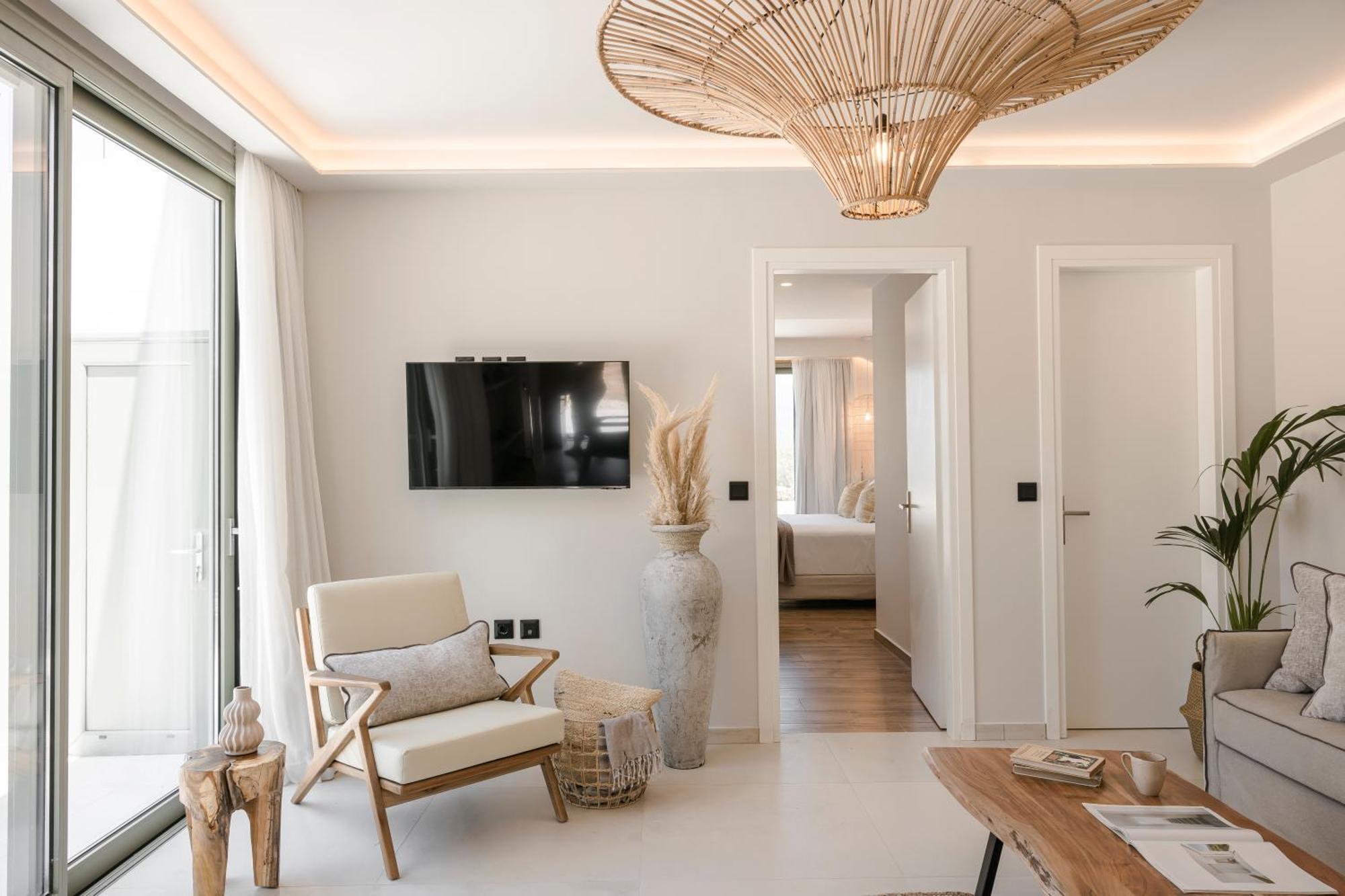 Villa Sensi Lixouri Exteriör bild
